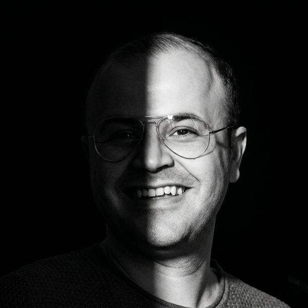 Portrait d’Ahmed Benhamadi